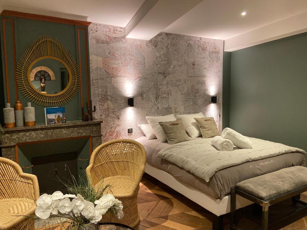 La Tour Yveline Bed & Breakfast Romans-sur-Isere Exterior photo
