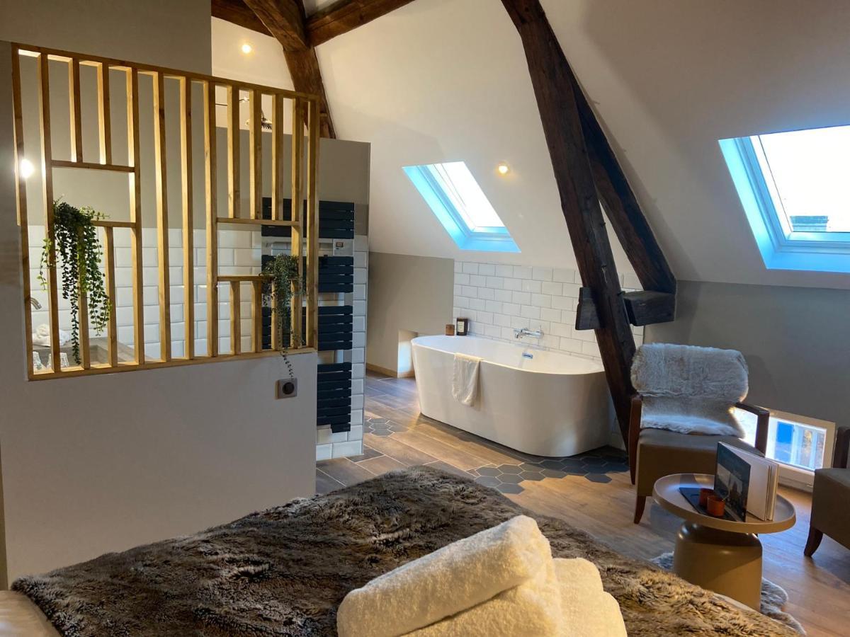 La Tour Yveline Bed & Breakfast Romans-sur-Isere Exterior photo