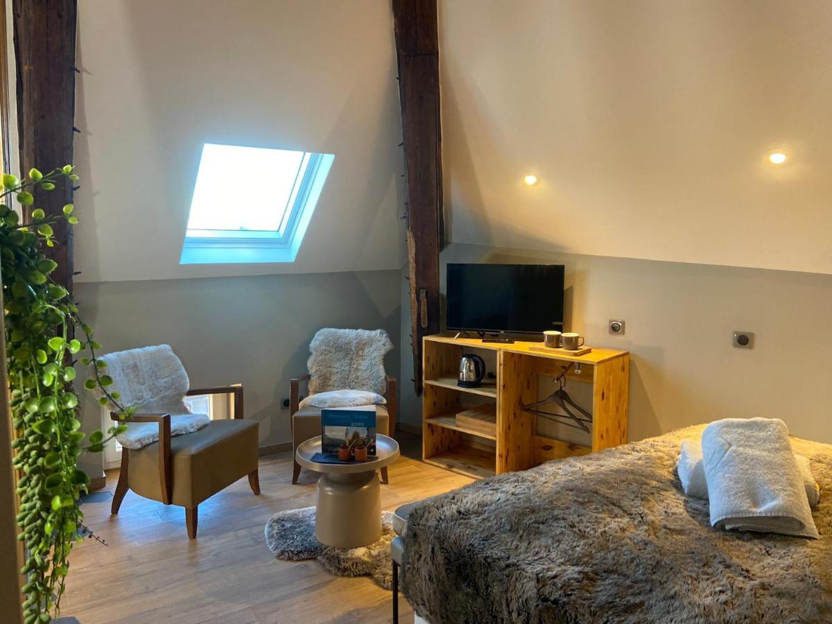 La Tour Yveline Bed & Breakfast Romans-sur-Isere Exterior photo